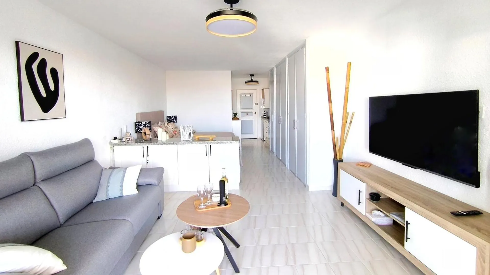 Sunlit Isle - Heated Pool, Fibre Net, Los Cristianos Los Cristianos (Tenerife)