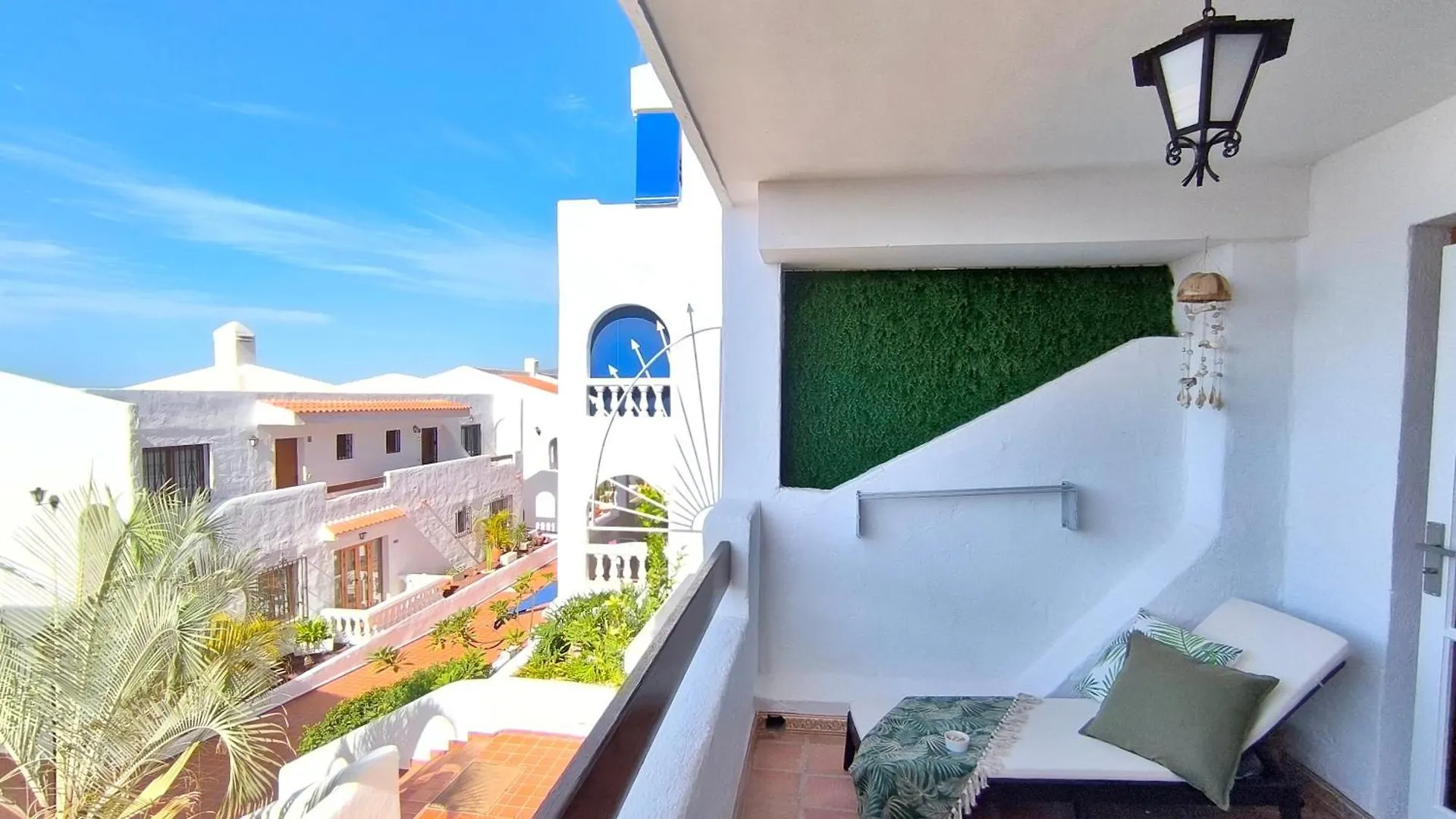 Sunlit Isle - Heated Pool, Fibre Net, Los Cristianos Διαμέρισμα Los Cristianos (Tenerife)