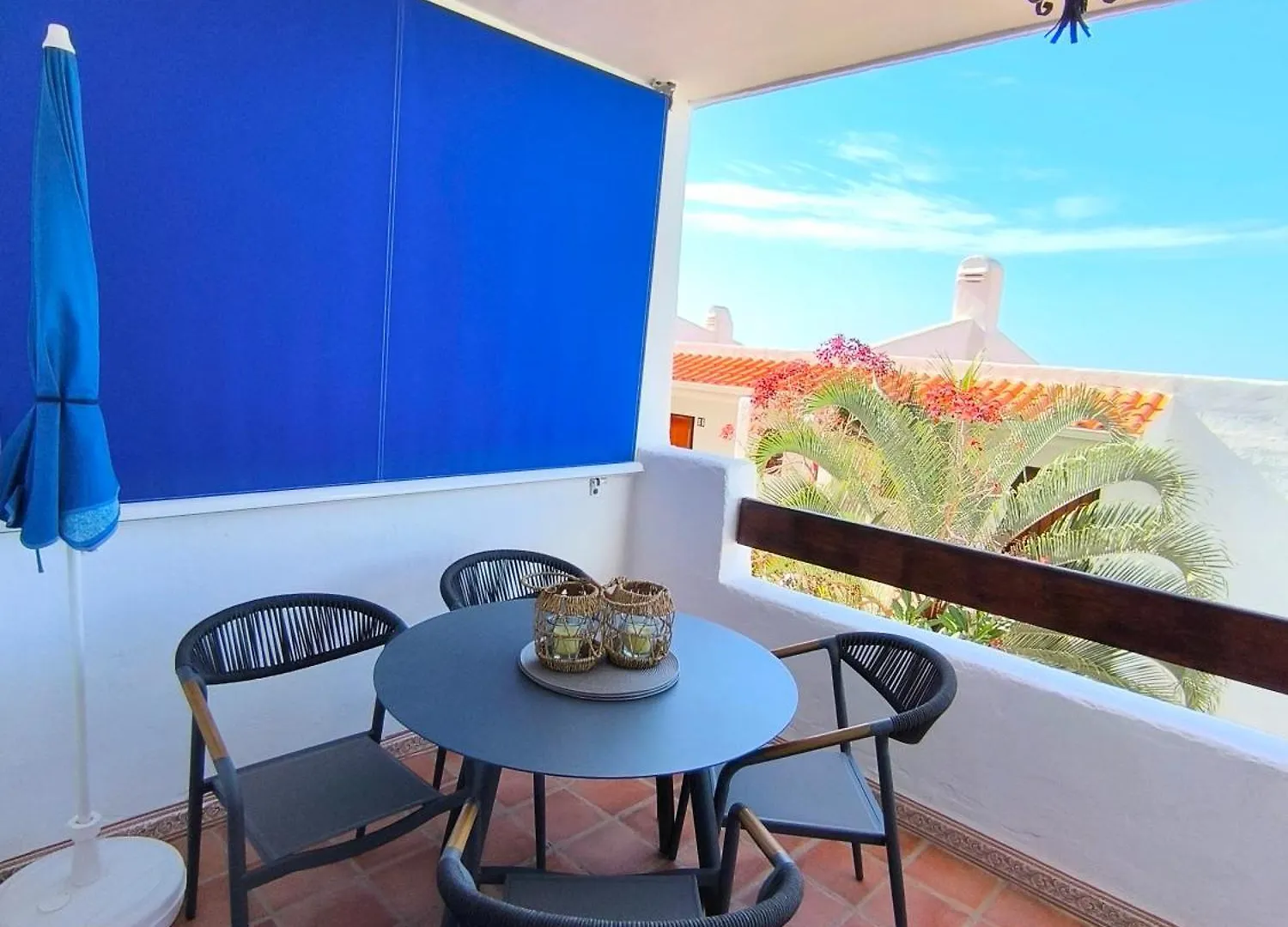 Sunlit Isle - Heated Pool, Fibre Net, Los Cristianos